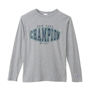 チャンピオン-ヘリテイジ(CHAMPION-HERITAGE)(メンズ)長袖Tシャツ メンズ ロングスリーブTシャツ 23FW C3-Y420 070