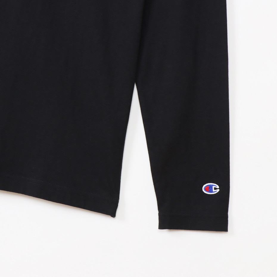 チャンピオン-ヘリテイジ（CHAMPION-HERITAGE）（メンズ）長袖Tシャツ メンズ ロングスリーブTシャツ 23FW C3-Y420 090