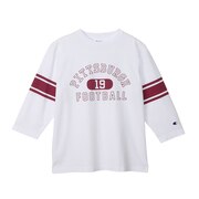 チャンピオン-ヘリテイジ(CHAMPION-HERITAGE)(メンズ)長袖Tシャツ メンズ ロングスリーブ3/4Tシャツ 23FW C3-Y427 010