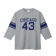 チャンピオン-ヘリテイジ(CHAMPION-HERITAGE)(メンズ)長袖Tシャツ メンズ ロングスリーブ3/4Tシャツ 23FW C3-Y427 070