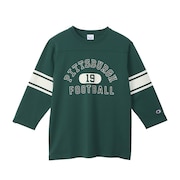 チャンピオン-ヘリテイジ(CHAMPION-HERITAGE)(メンズ)長袖Tシャツ メンズ ロングスリーブ3/4Tシャツ 23FW C3-Y427 552