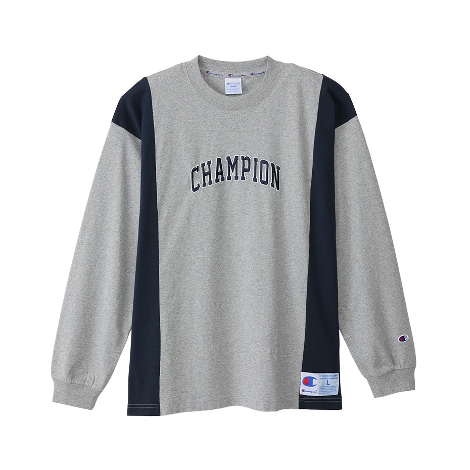 チャンピオン-ヘリテイジ（CHAMPION-HERITAGE）（メンズ）クルーネックスウェットシャツ C3-Y004 810