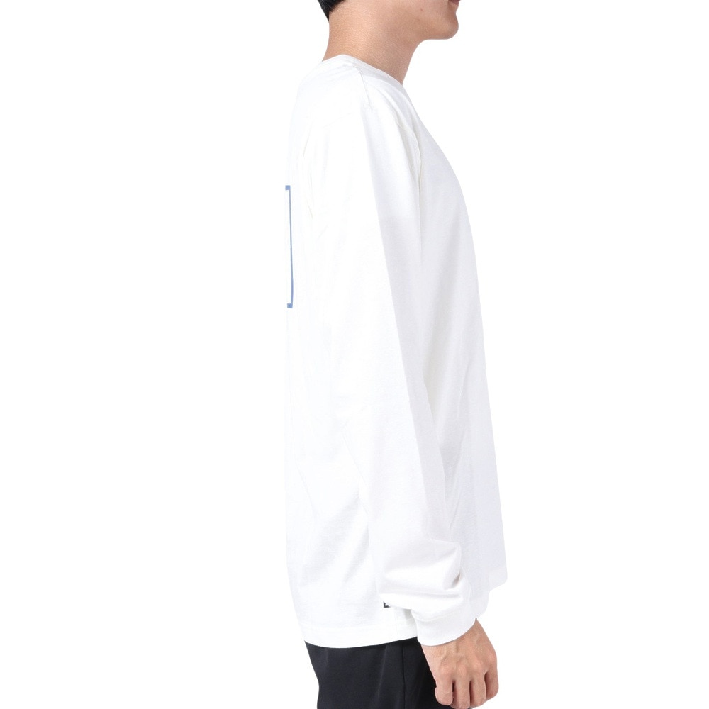 ニューバランス（new balance）（メンズ）Tシャツ 長袖 メンズ Essentials MT33510SST ロンT