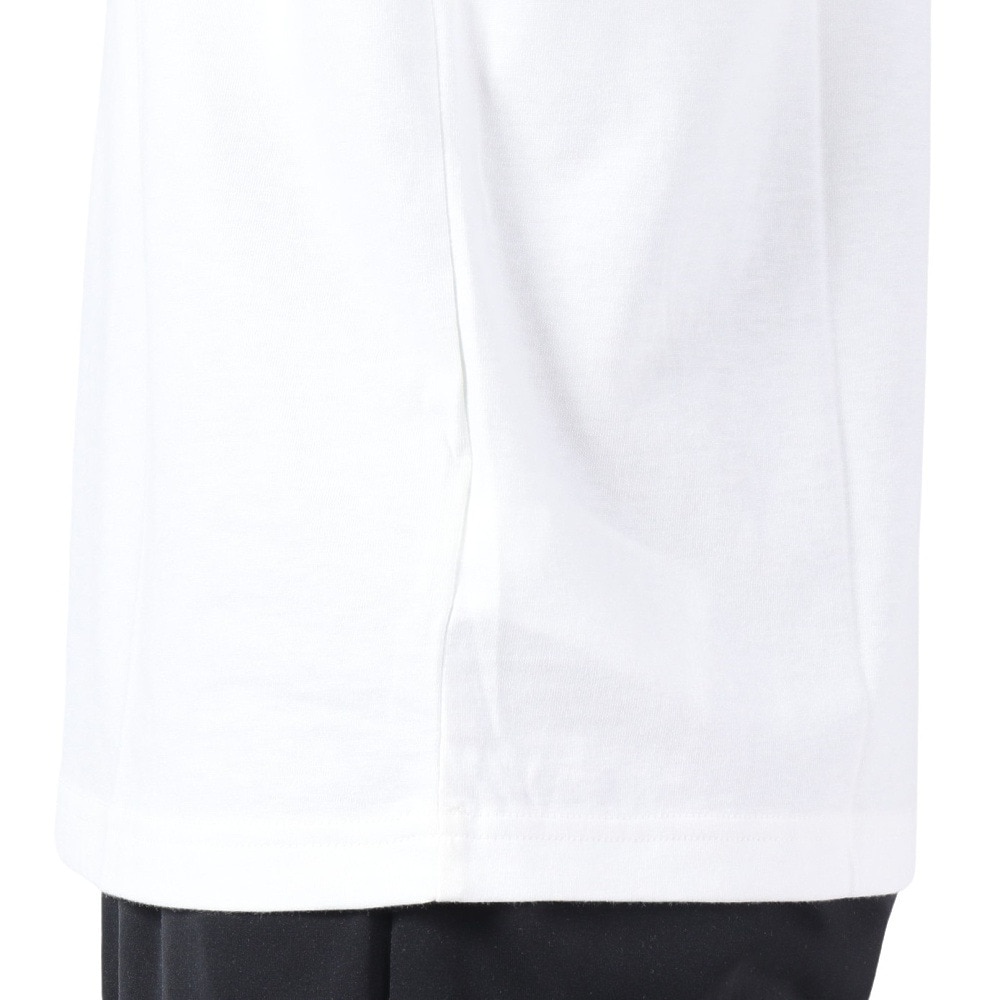 ニューバランス（new balance）（メンズ）Tシャツ 長袖 メンズ Essentials MT33510SST ロンT
