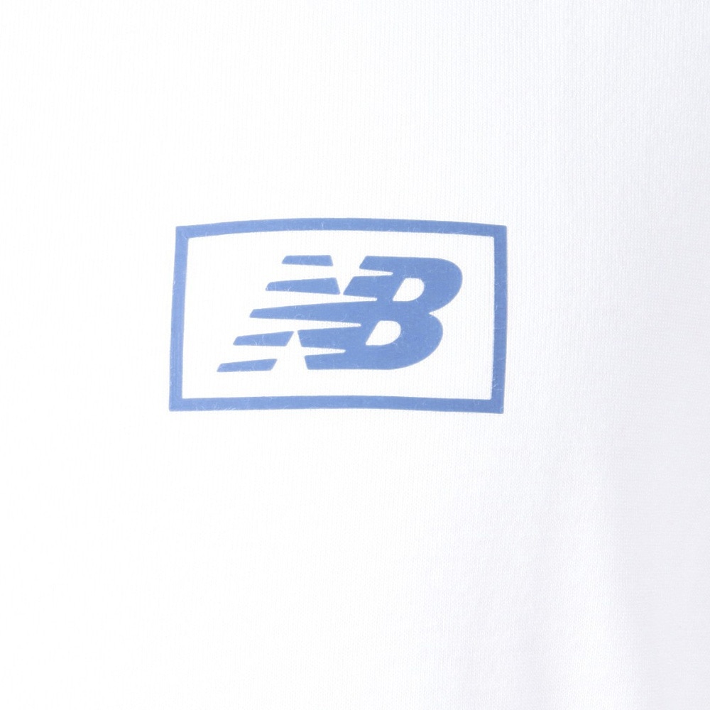 ニューバランス（new balance）（メンズ）Tシャツ 長袖 メンズ Essentials MT33510SST ロンT