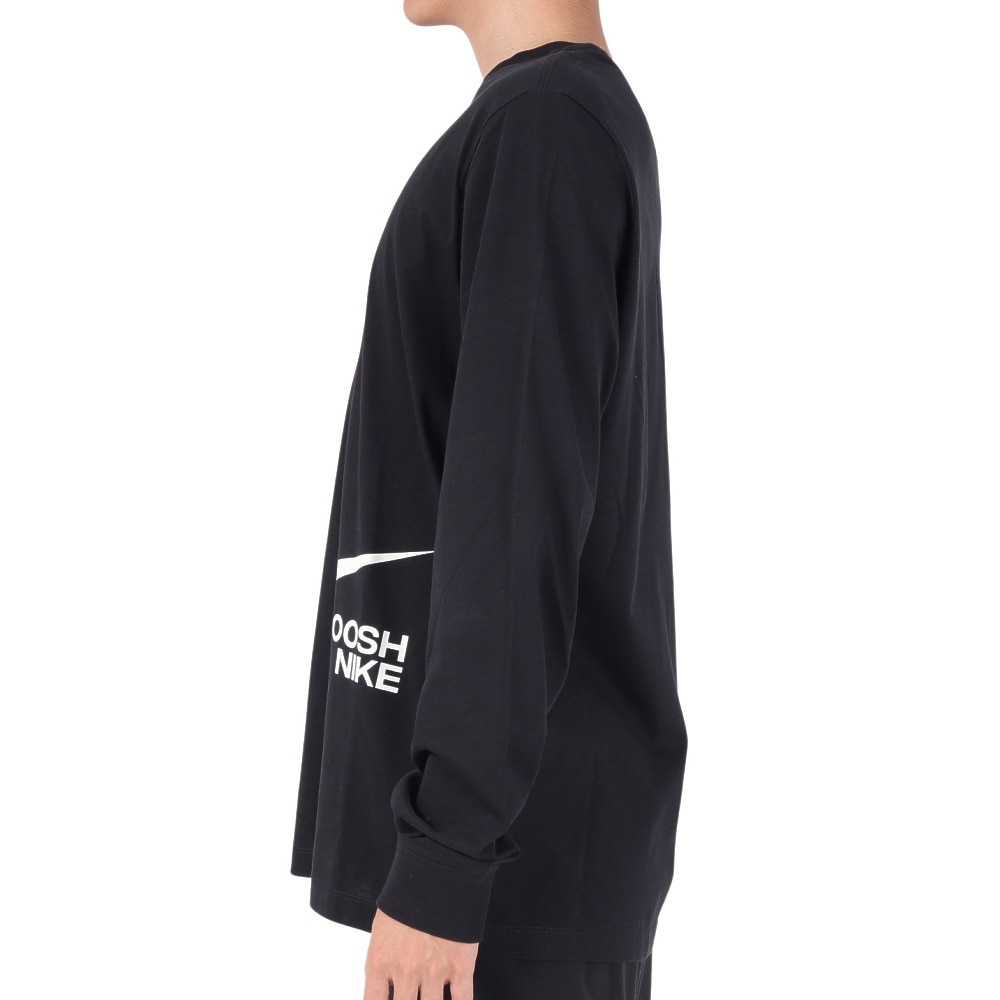 ナイキ（NIKE）（メンズ）NSW ビッグ スウッシュ ロングスリーブTシャツFJ1120-010