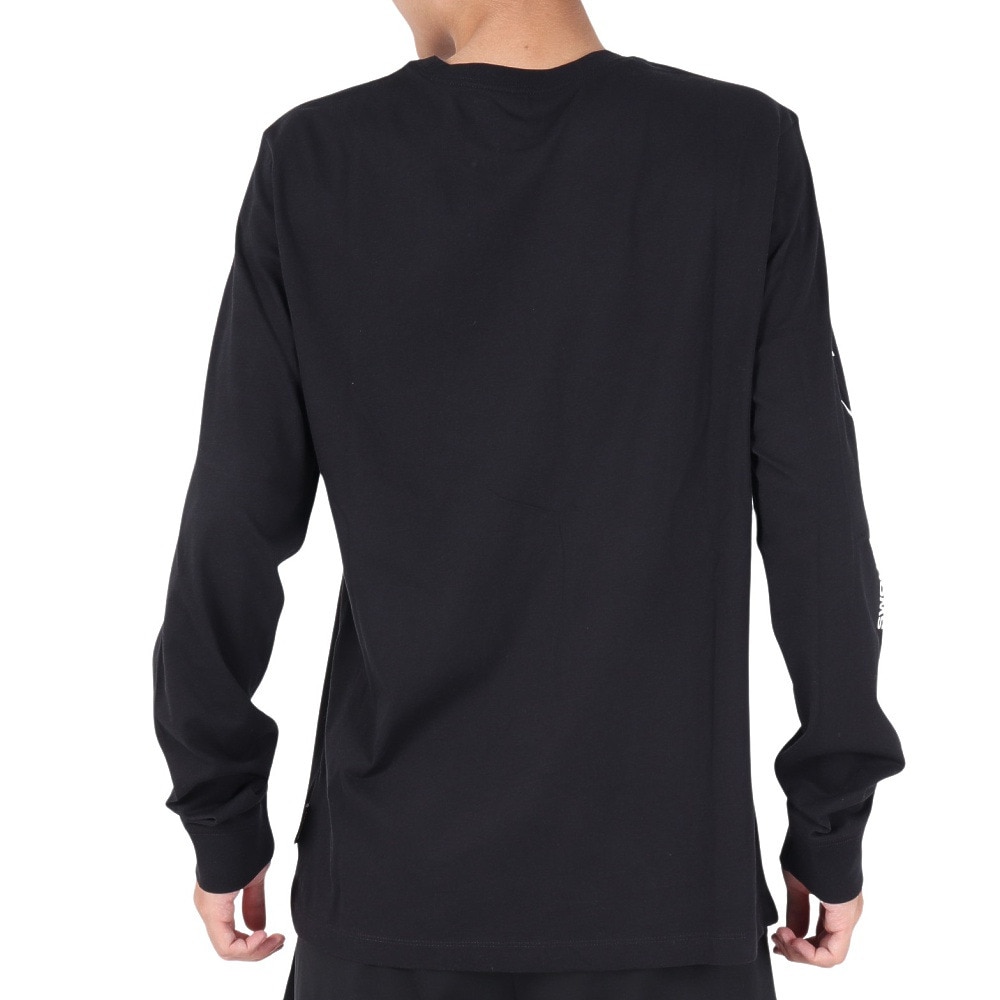 ナイキ（NIKE）（メンズ）NSW ビッグ スウッシュ ロングスリーブTシャツFJ1120-010