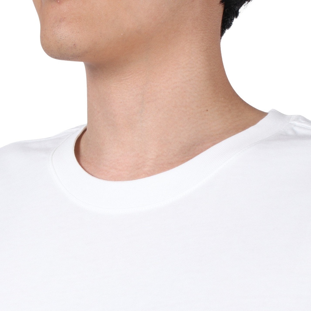 ナイキ（NIKE）（メンズ）スポーツウエア ビッグ スウッシュ 長袖Tシャツ FJ1120-100