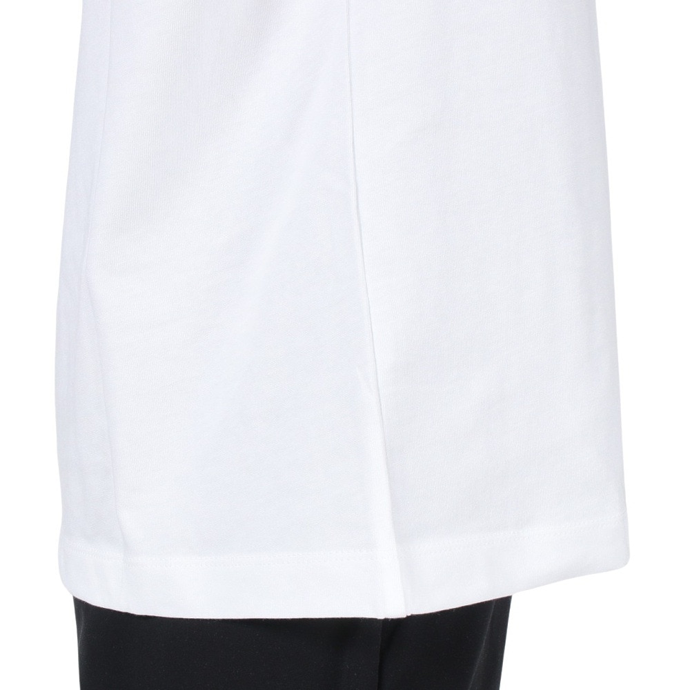ナイキ（NIKE）（メンズ）スポーツウエア ビッグ スウッシュ 長袖Tシャツ FJ1120-100