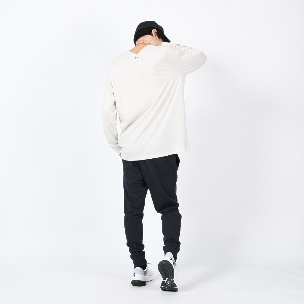アンダーアーマー（UNDER ARMOUR）（メンズ）ロックフォーメーション ロングスリーブTシャツ 1382893 110