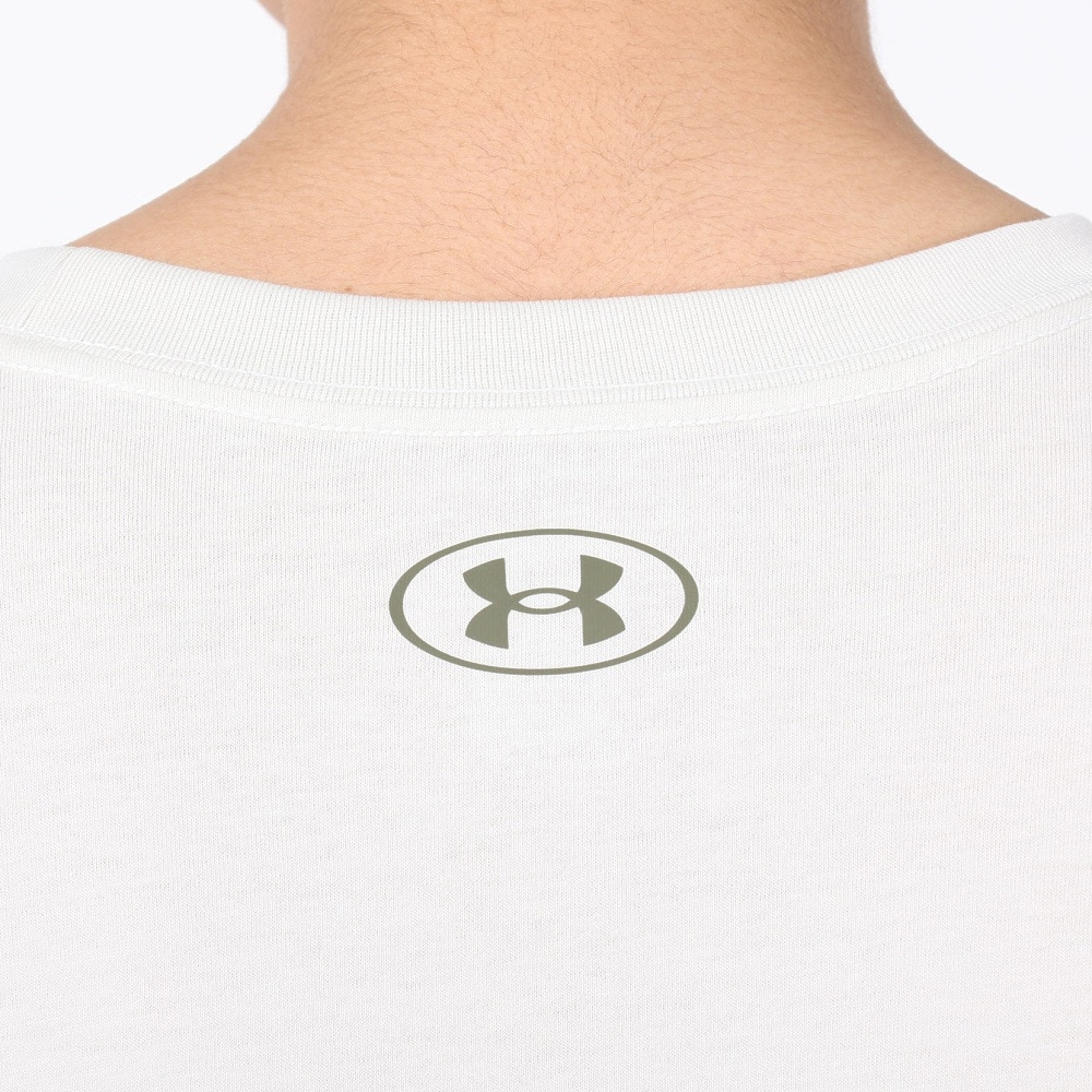 アンダーアーマー（UNDER ARMOUR）（メンズ）ロックフォーメーション ロングスリーブTシャツ 1382893 110