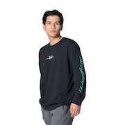 (メンズ)ヘビーウエイト 長袖Tシャツ 1384802