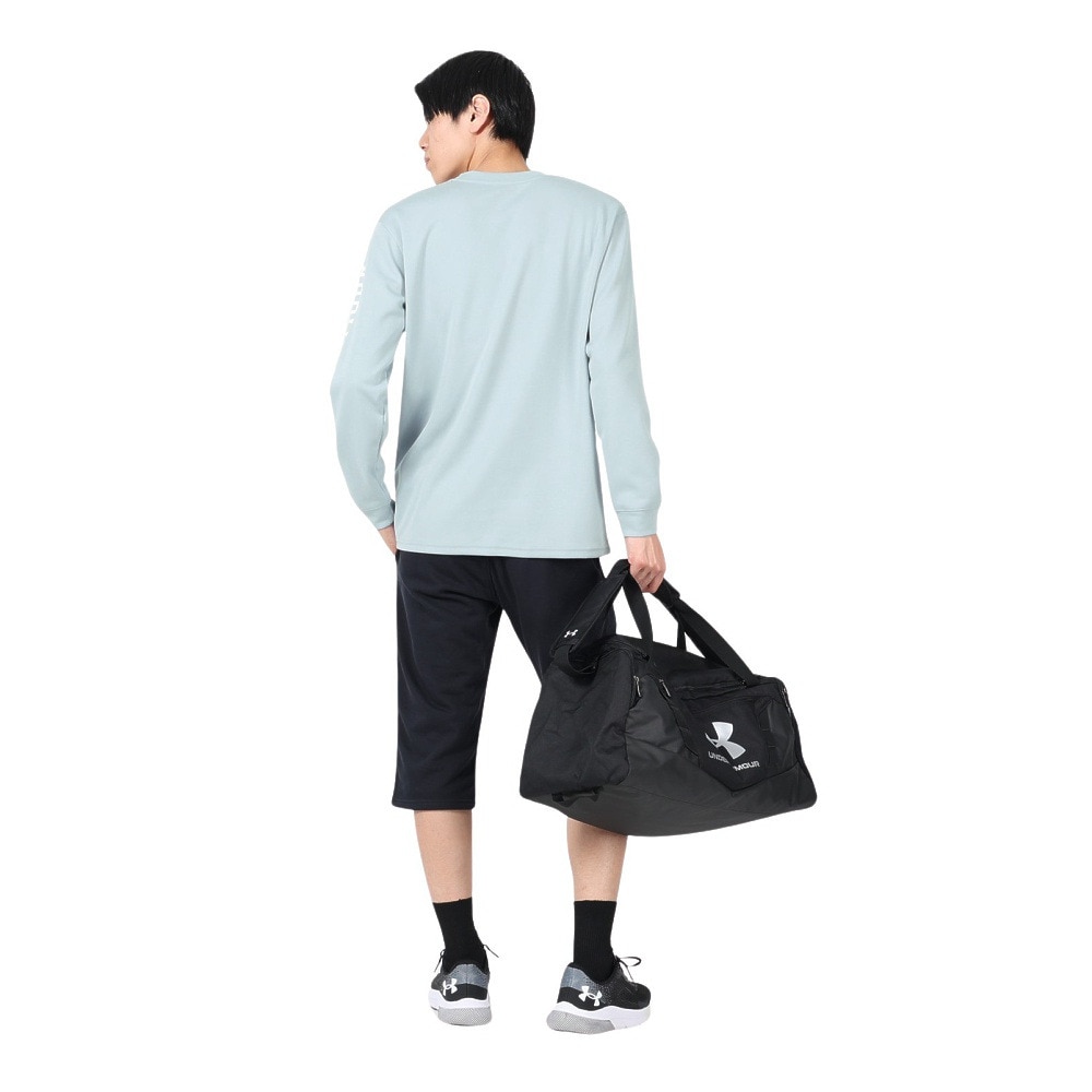 アンダーアーマー（UNDER ARMOUR）（メンズ）オーバーサイズ グラフィック ロングスリーブTシャツ 1385508 465
