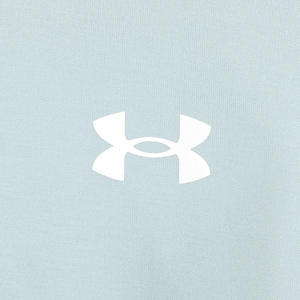 アンダーアーマー（UNDER ARMOUR）（メンズ）オーバーサイズ グラフィック ロングスリーブTシャツ 1385508 465