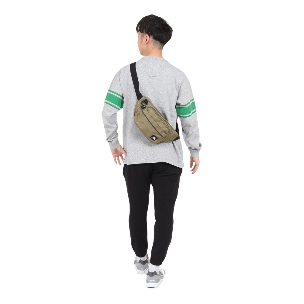 ニューバランス（new balance）（メンズ）900 フットボールTシャツ 長袖 AMT35110AG ロンT