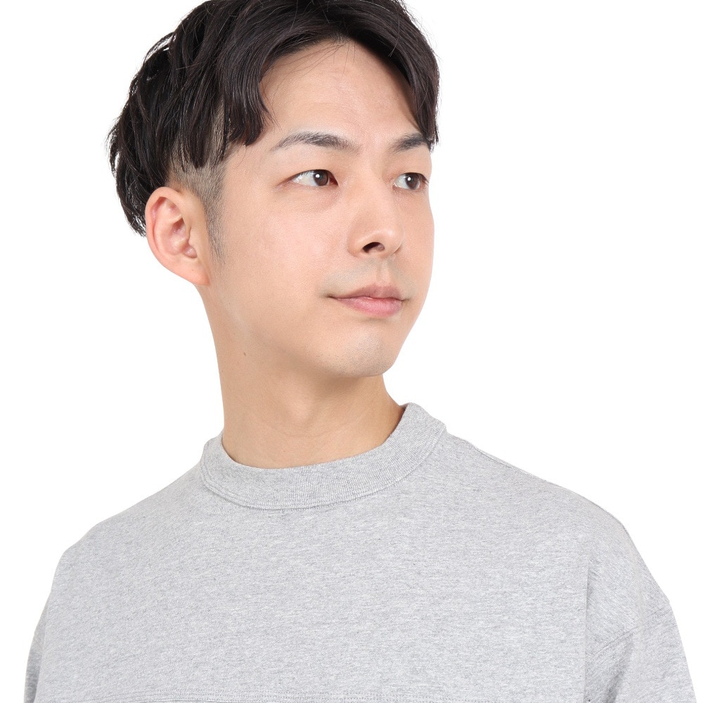 ニューバランス（new balance）（メンズ）900 フットボールTシャツ 長袖 AMT35110AG ロンT