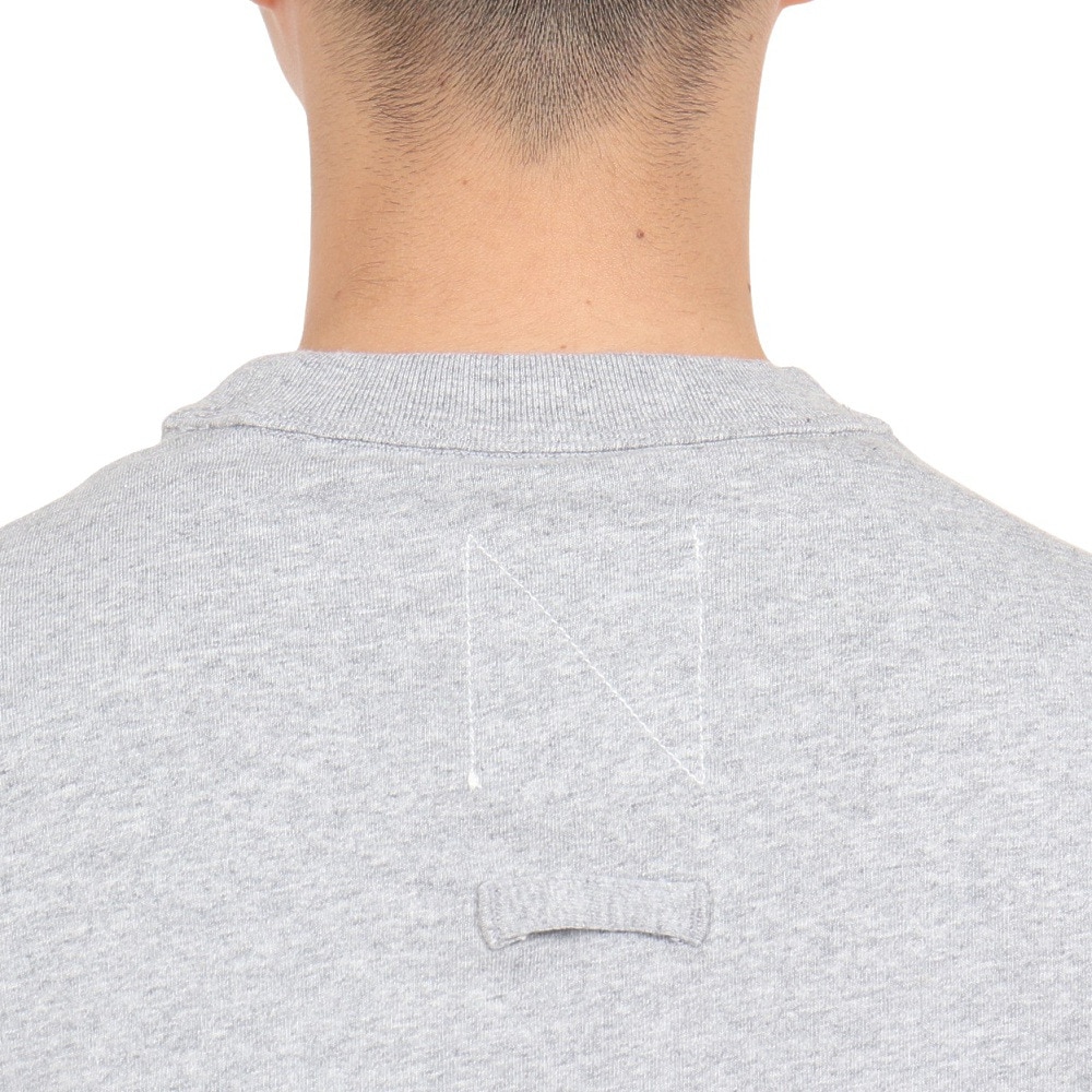 ニューバランス（new balance）（メンズ）900 フットボールTシャツ 長袖 AMT35110AG ロンT