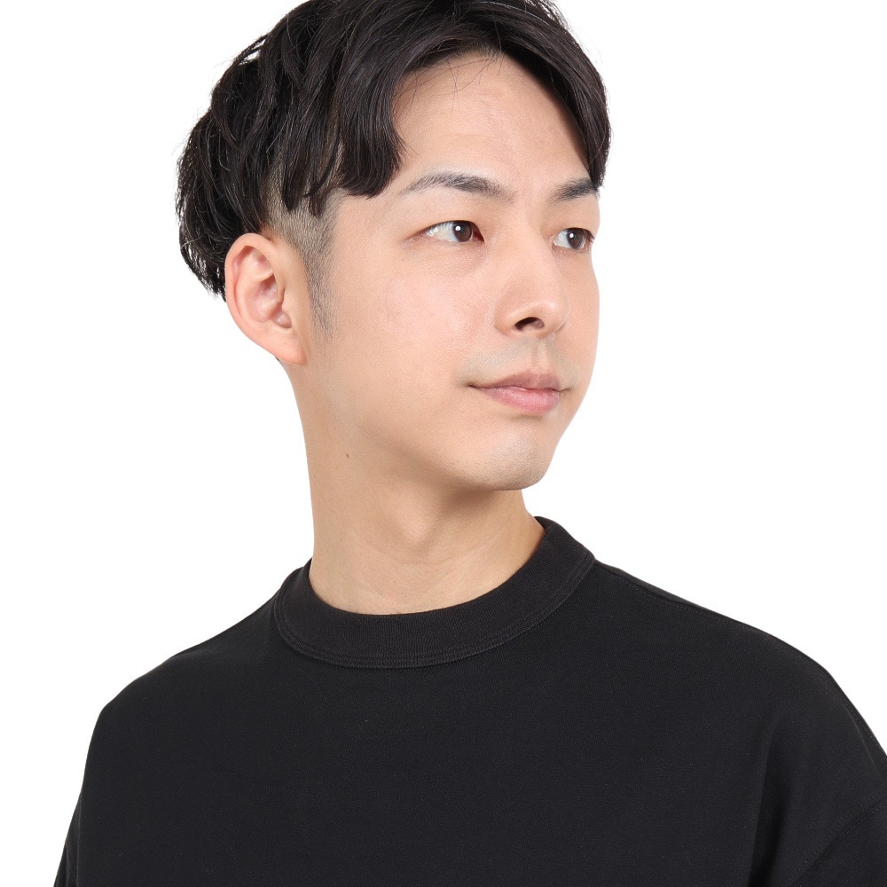 ニューバランス（new balance）（メンズ）900 フットボール長袖Tシャツ AMT35110BK