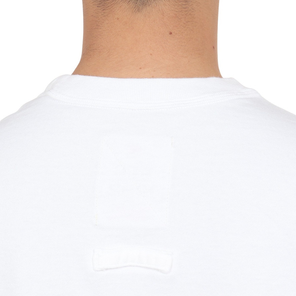 ニューバランス（new balance）（メンズ）900 フットボール長袖Tシャツ AMT35110WT