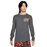 ナイキ（NIKE）（メンズ）AS ドライフィット ロングスリーブ フィットネス Tシャツ スタジオ '72 FQ3879-060