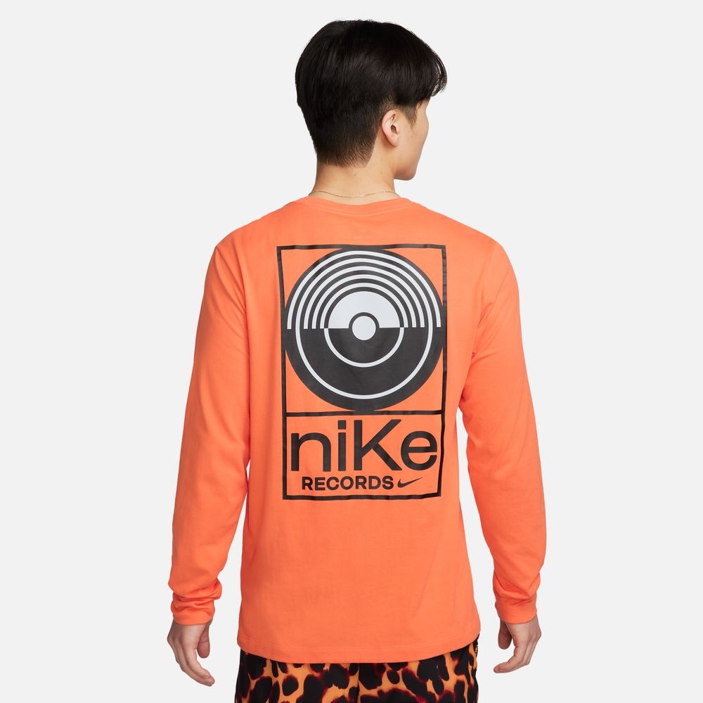 ナイキ（NIKE）（メンズ）AS ドライフィット ロングスリーブ フィットネス Tシャツ スタジオ '72 FQ3879-885