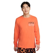 (メンズ)AS ドライフィット ロングスリーブ フィットネス Tシャツ スタジオ '72 FQ3879-885