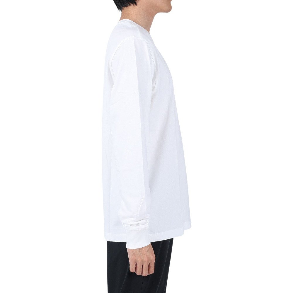 ナイキ（NIKE）（メンズ）スポーツウェア ロングスリーブ Tシャツ FV3994-100