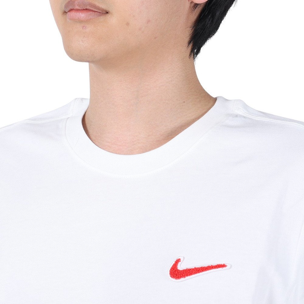 ナイキ（NIKE）（メンズ）スポーツウェア ロングスリーブ Tシャツ FV3994-100