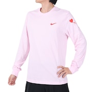 ナイキ（NIKE）（メンズ）スポーツウェア ロングスリーブ Tシャツ FV3994-663
