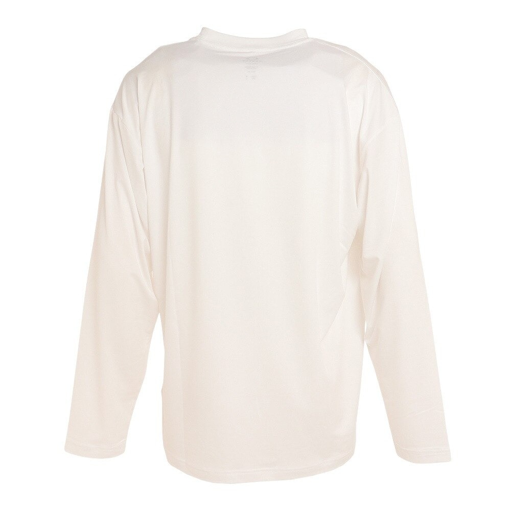 オークリー（OAKLEY）（メンズ）長袖Tシャツ Enhance Qd Bold Evo 2.0 FOA405178-100
