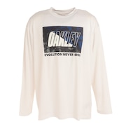 (メンズ)長袖Tシャツ Enhance Qd Bold Evo 2.0 FOA405178-100