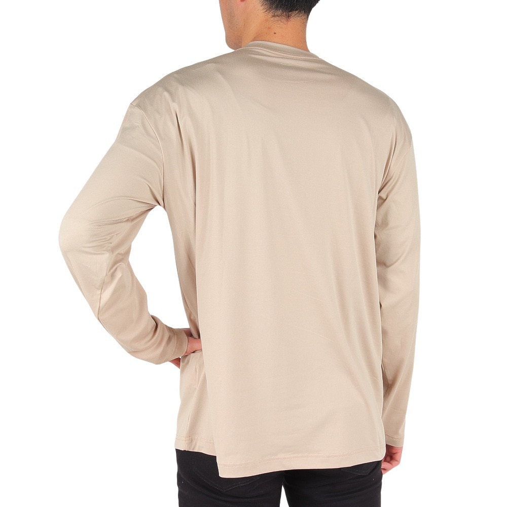 オークリー（OAKLEY）（メンズ）Enhance Qd 長袖Tシャツ Bold Evo 2.0 FOA405178-31R