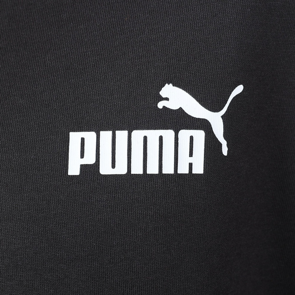 プーマ（PUMA）（メンズ）パワー MX 長袖Tシャツ 680687 01 BLK