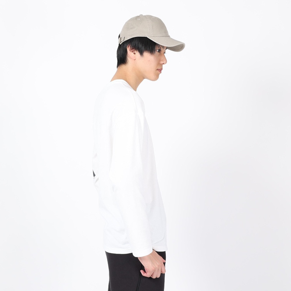 プーマ（PUMA）（メンズ）パワー MX 長袖Tシャツ 680687 02 WHT