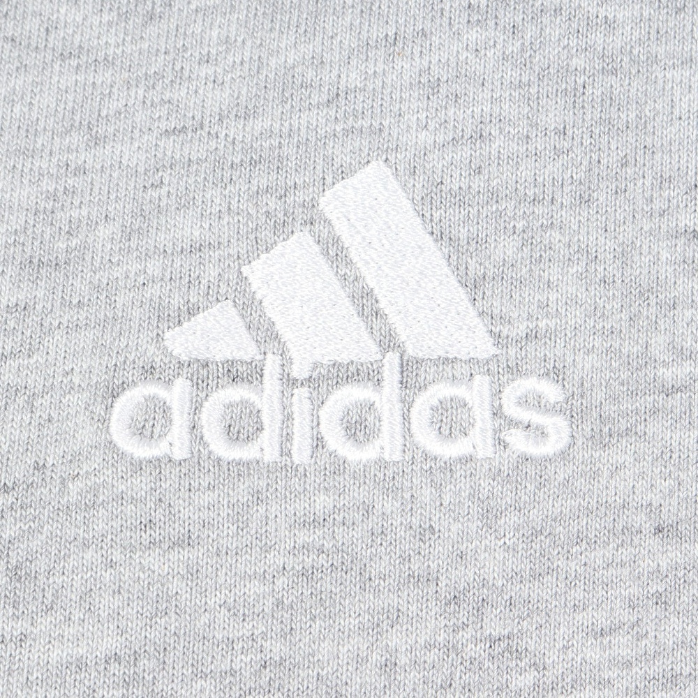 アディダス（adidas）（メンズ）エッセンシャルズ プラス ルーズフィット スリーストライプスTシャツ 長袖 KWE93-JF3909 ロンT