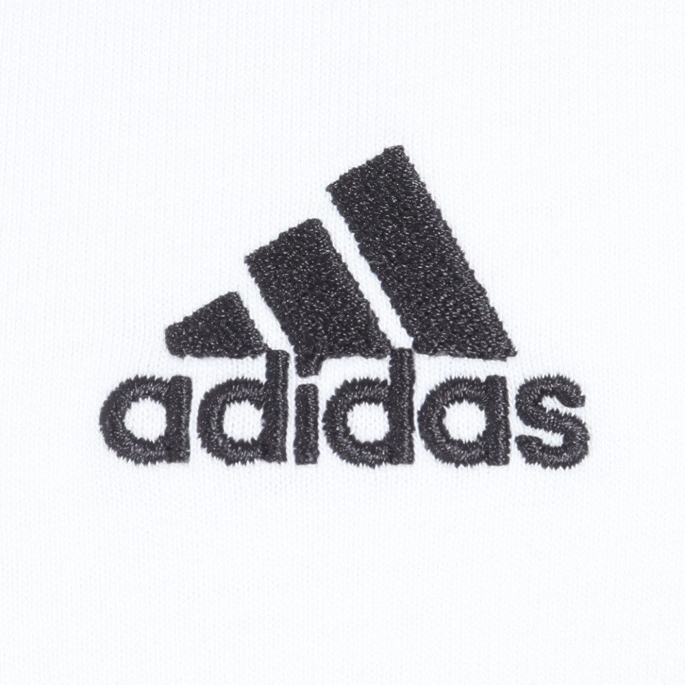 アディダス（adidas）（メンズ）エッセンシャルズ プラス ルーズフィット スリーストライプス 長袖Tシャツ KWE93-JF3913★★★