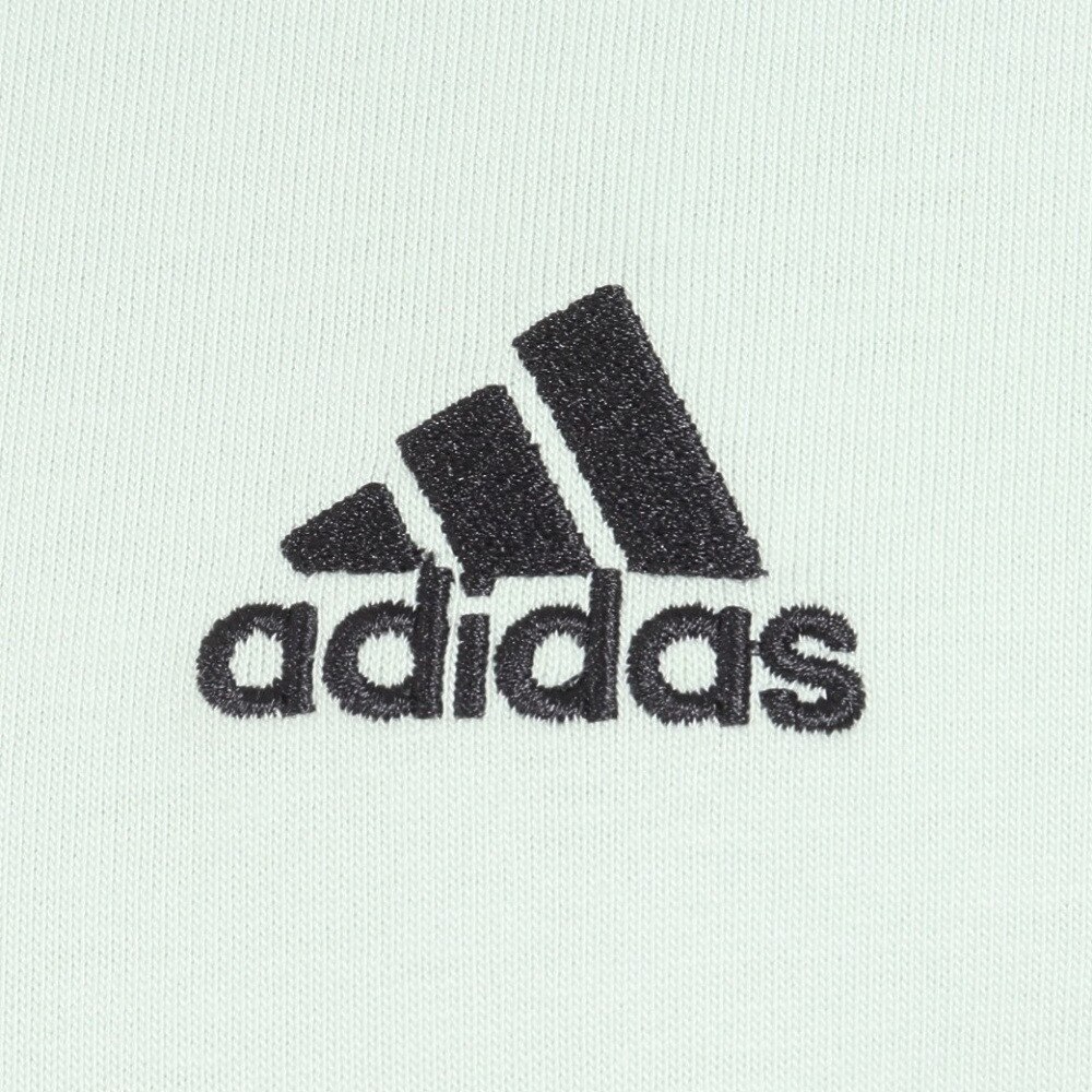 アディダス（adidas）（メンズ）エッセンシャルズ プラス ルーズフィット スリーストライプス 長袖Tシャツ KWE93-JF3916★★★