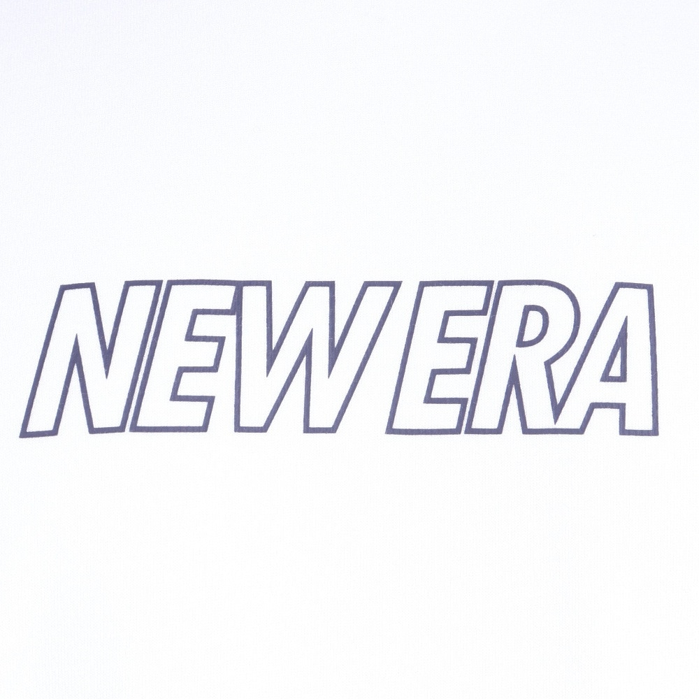 ニューエラ（NEW ERA）（メンズ、レディース）オーバーサイズド パフォーマンス 長袖Tシャツ Sleeve Line 14121995