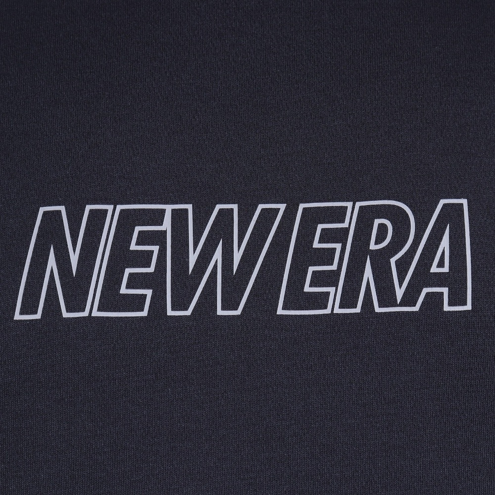 ニューエラ（NEW ERA）（メンズ、レディース）オーバーサイズド パフォーマンス 長袖Tシャツ Sleeve Line 14121999