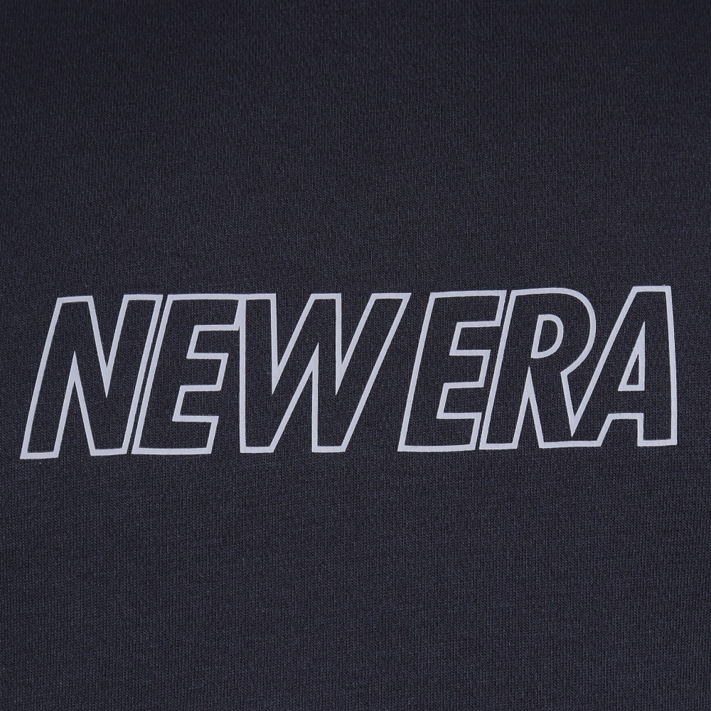 ニューエラ（NEW ERA）（メンズ、レディース）オーバーサイズド パフォーマンス 長袖Tシャツ Sleeve Line 14121999