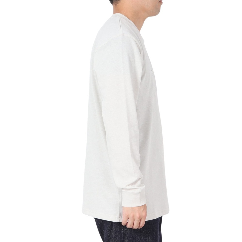 アンダーアーマー（UNDER ARMOUR）（メンズ）ヘビーウェイト カリージエイト ロングスリーブTシャツ 1388247 110