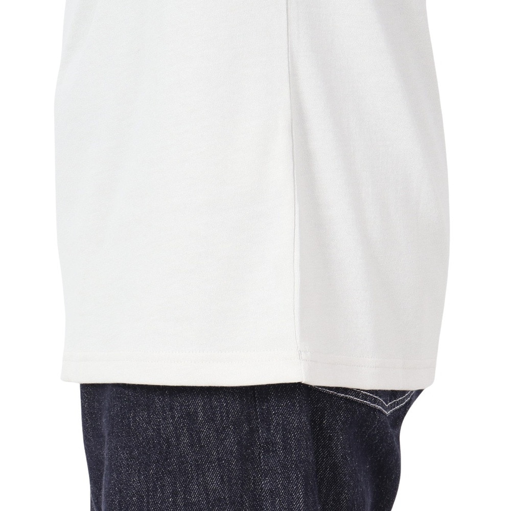 アンダーアーマー（UNDER ARMOUR）（メンズ）ヘビーウェイト カリージエイト ロングスリーブTシャツ 1388247 110