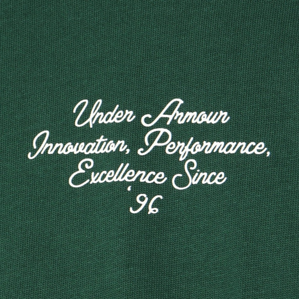 アンダーアーマー（UNDER ARMOUR）（メンズ）ヘビーウェイト カリージエイト ロングスリーブTシャツ 1388247 301