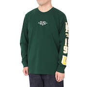 (メンズ)ヘビーウェイト カリージエイト ロングスリーブTシャツ 1388247 301