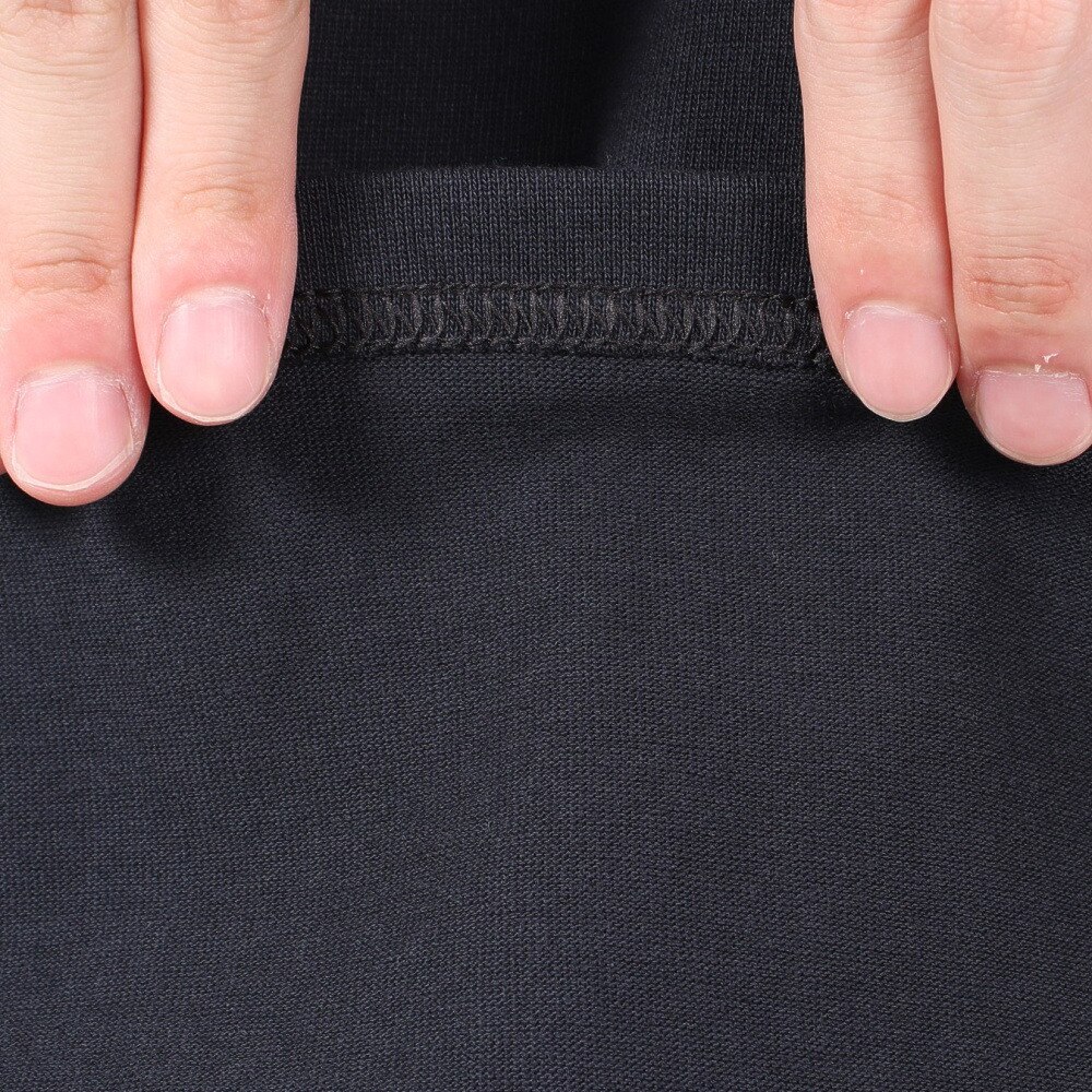 アンダーアーマー（UNDER ARMOUR）（メンズ）ヘビーウエイト スタムプト ロングスリーブ Tシャツ 1388839 001