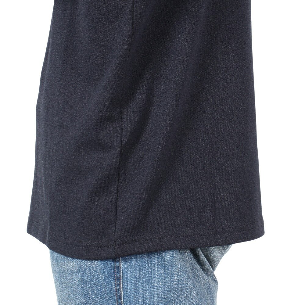 アンダーアーマー（UNDER ARMOUR）（メンズ）ヘビーウエイト スタムプト ロングスリーブ Tシャツ 1388839 001