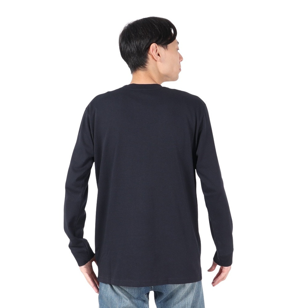アンダーアーマー（UNDER ARMOUR）（メンズ）LC HW 長袖Tシャツ X Ex 1388840 001