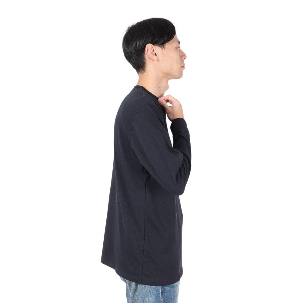 アンダーアーマー（UNDER ARMOUR）（メンズ）LC HW 長袖Tシャツ X Ex 1388840 001