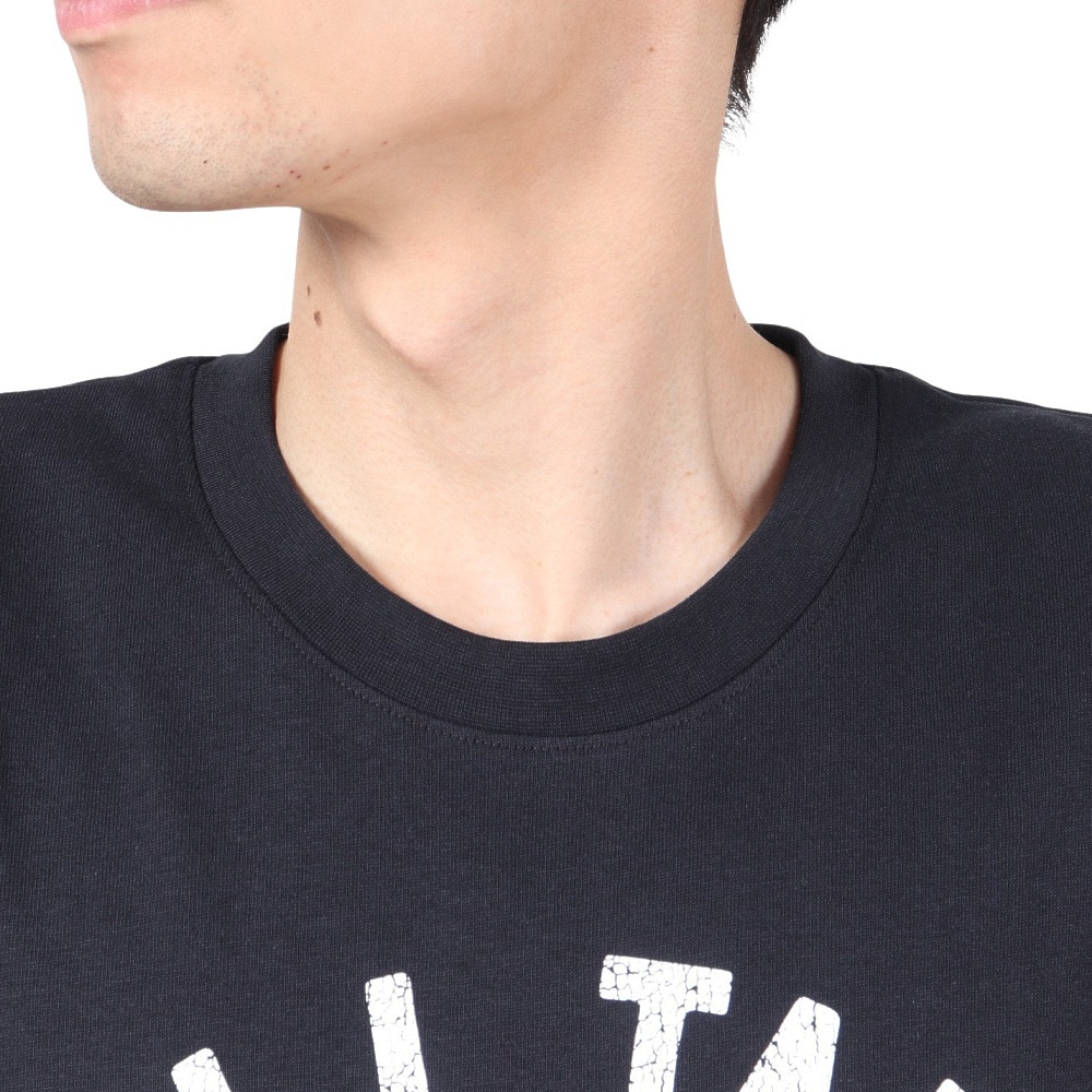 アンダーアーマー（UNDER ARMOUR）（メンズ）LC HW 長袖Tシャツ X Ex 1388840 001