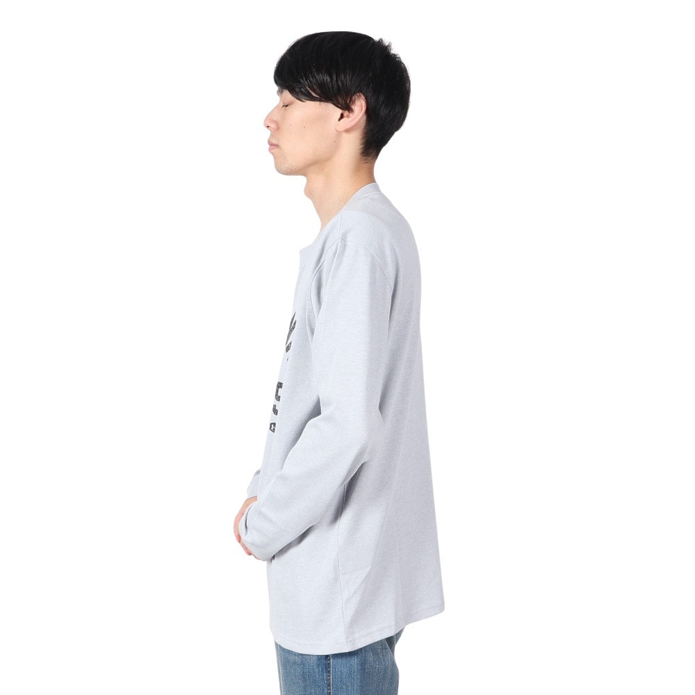 アンダーアーマー（UNDER ARMOUR）（メンズ）LC HW 長袖Tシャツ X Ex 1388840 011